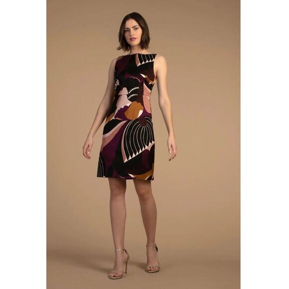 Trina Turk Potter Valley Sleeveless Sheath Dress size 12 - Picture 2 of 12